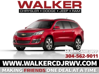 2013 Chevrolet Traverse for sale in Hurricane WV