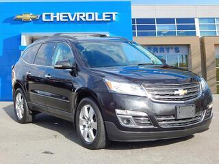 2013 Chevrolet Traverse