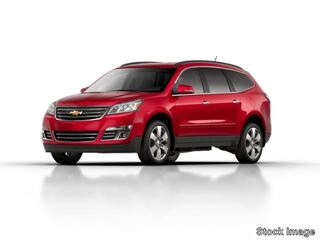 2013 Chevrolet Traverse