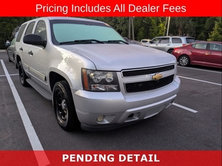 2013 Chevrolet Tahoe