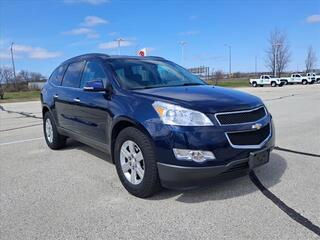 2010 Chevrolet Traverse
