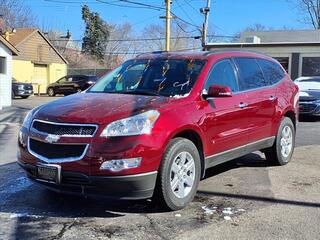 2010 Chevrolet Traverse