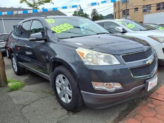 2010 Chevrolet Traverse