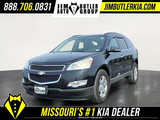 2010 Chevrolet Traverse