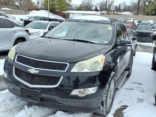 2010 Chevrolet Traverse
