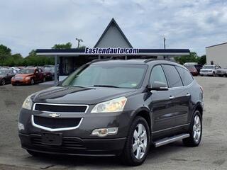 2010 Chevrolet Traverse