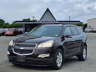 2010 Chevrolet Traverse