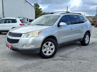 2010 Chevrolet Traverse for sale in Houston TX