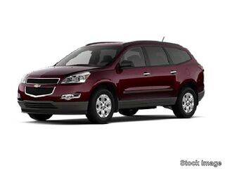 2010 Chevrolet Traverse for sale in New London WI