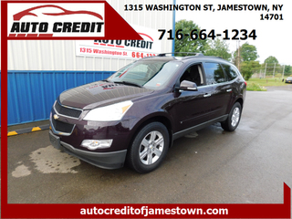 2010 Chevrolet Traverse for sale in Jamestown NY