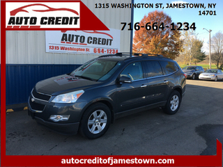 2010 Chevrolet Traverse for sale in Jamestown NY