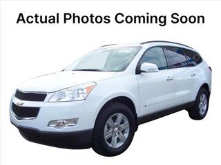 2010 Chevrolet Traverse