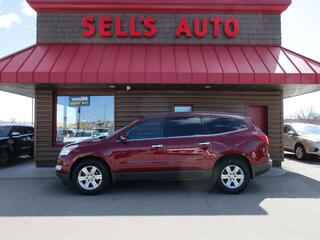 2010 Chevrolet Traverse for sale in St. Cloud MN