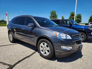 2010 Chevrolet Traverse