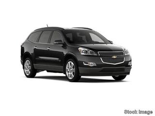 2010 Chevrolet Traverse