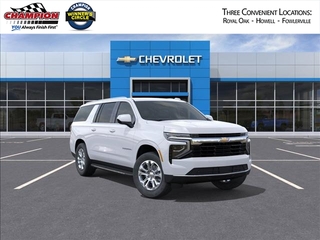 2026 Chevrolet Suburban for sale in Howell MI