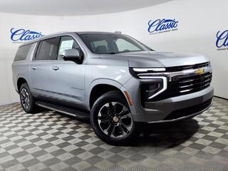 2026 Chevrolet Suburban