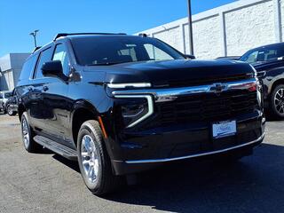 2026 Chevrolet Suburban