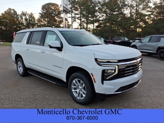 2026 Chevrolet Suburban