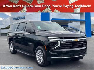 2026 Chevrolet Suburban for sale in Easley SC