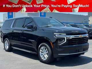 2025 Chevrolet Suburban for sale in Easley SC