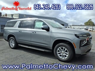 2026 Chevrolet Suburban