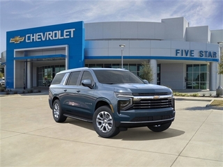 2026 Chevrolet Suburban