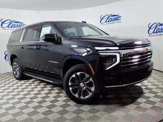 2026 Chevrolet Suburban