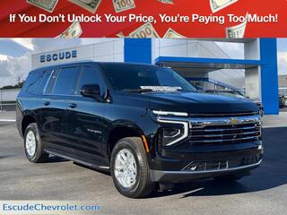 2026 Chevrolet Suburban for sale in Easley SC