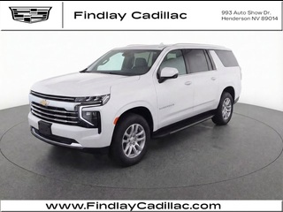 2025 Chevrolet Suburban