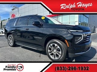 2025 Chevrolet Suburban for sale in Anderson SC