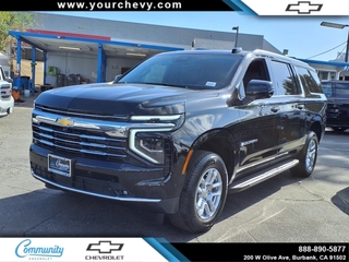 2025 Chevrolet Suburban