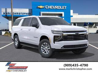 2025 Chevrolet Suburban for sale in Ontario CA