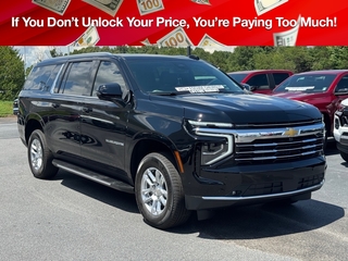 2025 Chevrolet Suburban for sale in Easley SC