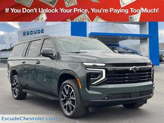 2026 Chevrolet Suburban for sale in Easley SC