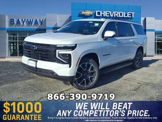 2025 Chevrolet Suburban for sale in Pearland TX