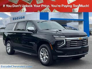 2026 Chevrolet Suburban for sale in Easley SC
