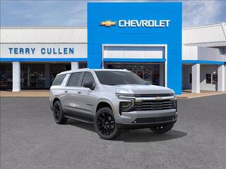 2026 Chevrolet Suburban