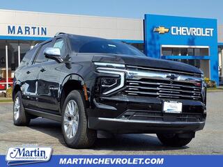 2026 Chevrolet Suburban