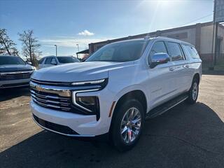 2025 Chevrolet Suburban