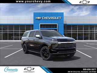 2025 Chevrolet Suburban