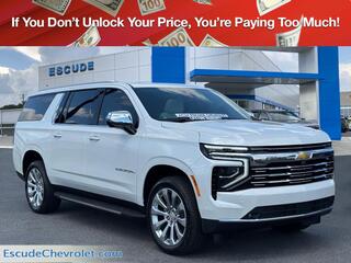 2025 Chevrolet Suburban for sale in Easley SC