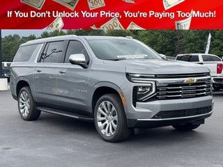 2025 Chevrolet Suburban for sale in Easley SC