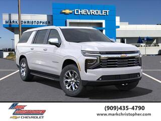 2025 Chevrolet Suburban for sale in Ontario CA