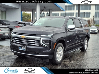 2025 Chevrolet Suburban for sale in Burbank CA