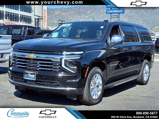 2025 Chevrolet Suburban for sale in Burbank CA