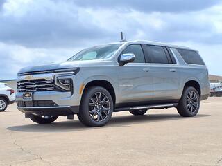 2025 Chevrolet Suburban