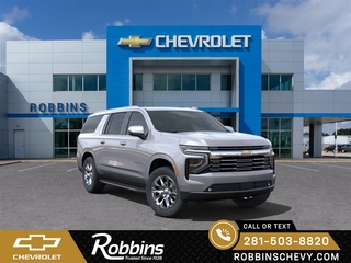 2025 Chevrolet Suburban