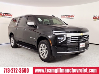 2025 Chevrolet Suburban