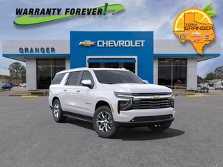 2025 Chevrolet Suburban